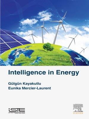 cover image of Intelligence in Energy